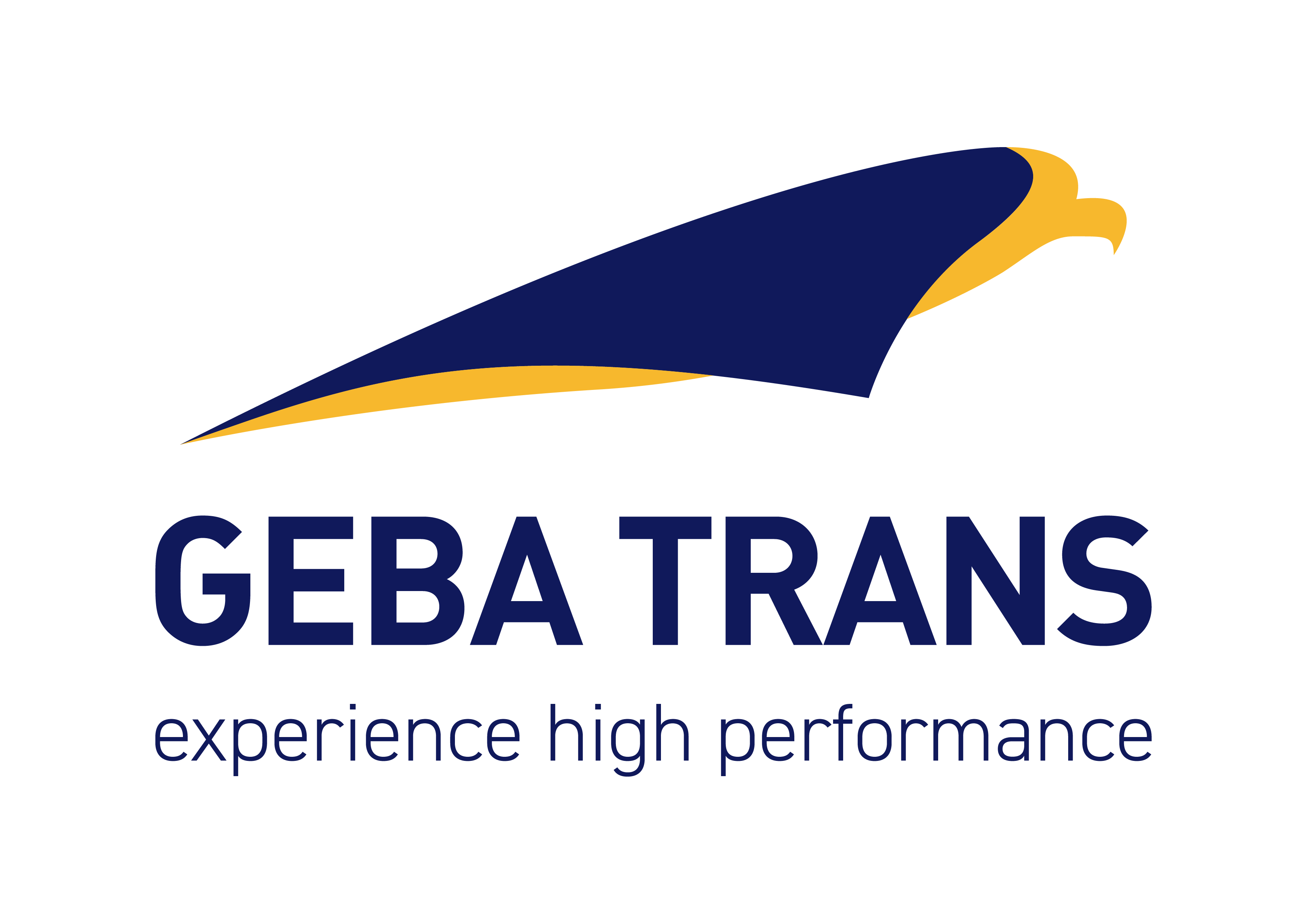 GEBA Trans logo